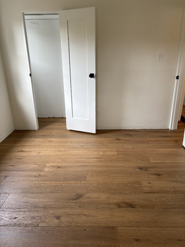 wood flooring
