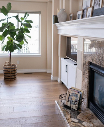 wood flooring