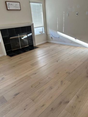 wood flooring