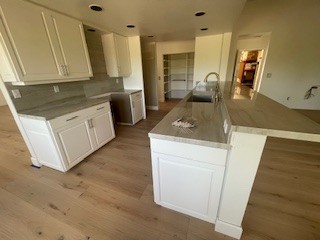 wood flooring