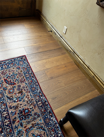 wood flooring
