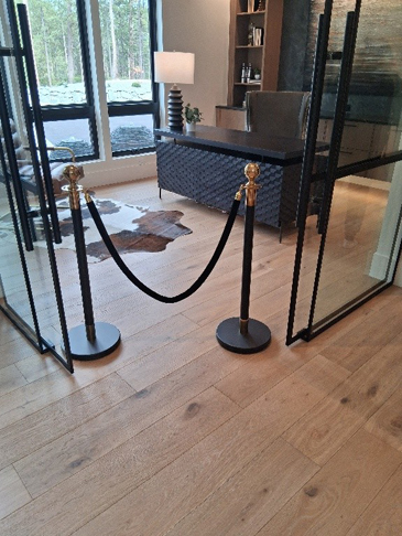wood flooring