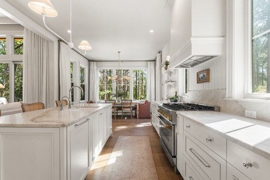 wood flooring