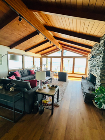 wood flooring
